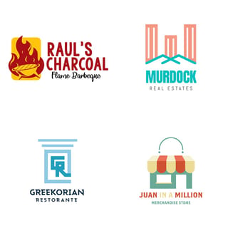 Rectangle Logo Design Inspirations