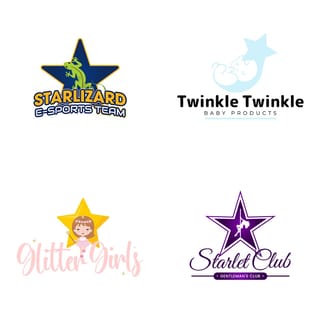 Star Logo Design Inspirations