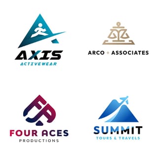 Triangle Logo Design Inspirations