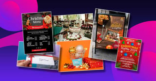 12 Jolly Holiday Promotions for Restaurants