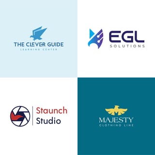 Eagle Logo Design Inspirations