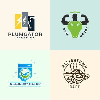 Alligator Logo Design Inspirations