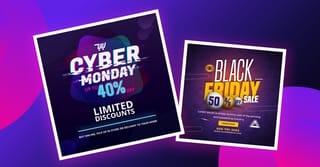 2023 Black Friday & Cyber Monday Deals for Graphic Design