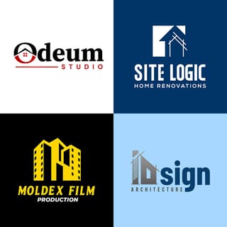 Building Logo Design Inspirations