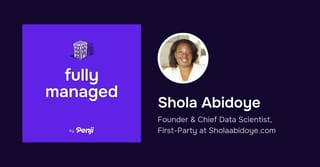 [Fully Managed] Shola Abidoye Ep. 53 – Podcast Highlights and Transcript