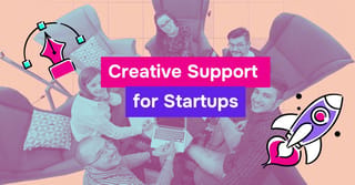 Creative Support Sign In Creative Support for Startups: How Graphic Design Drives Growth ...