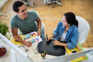 Outsourcing Graphic Design: When to Go with Penji