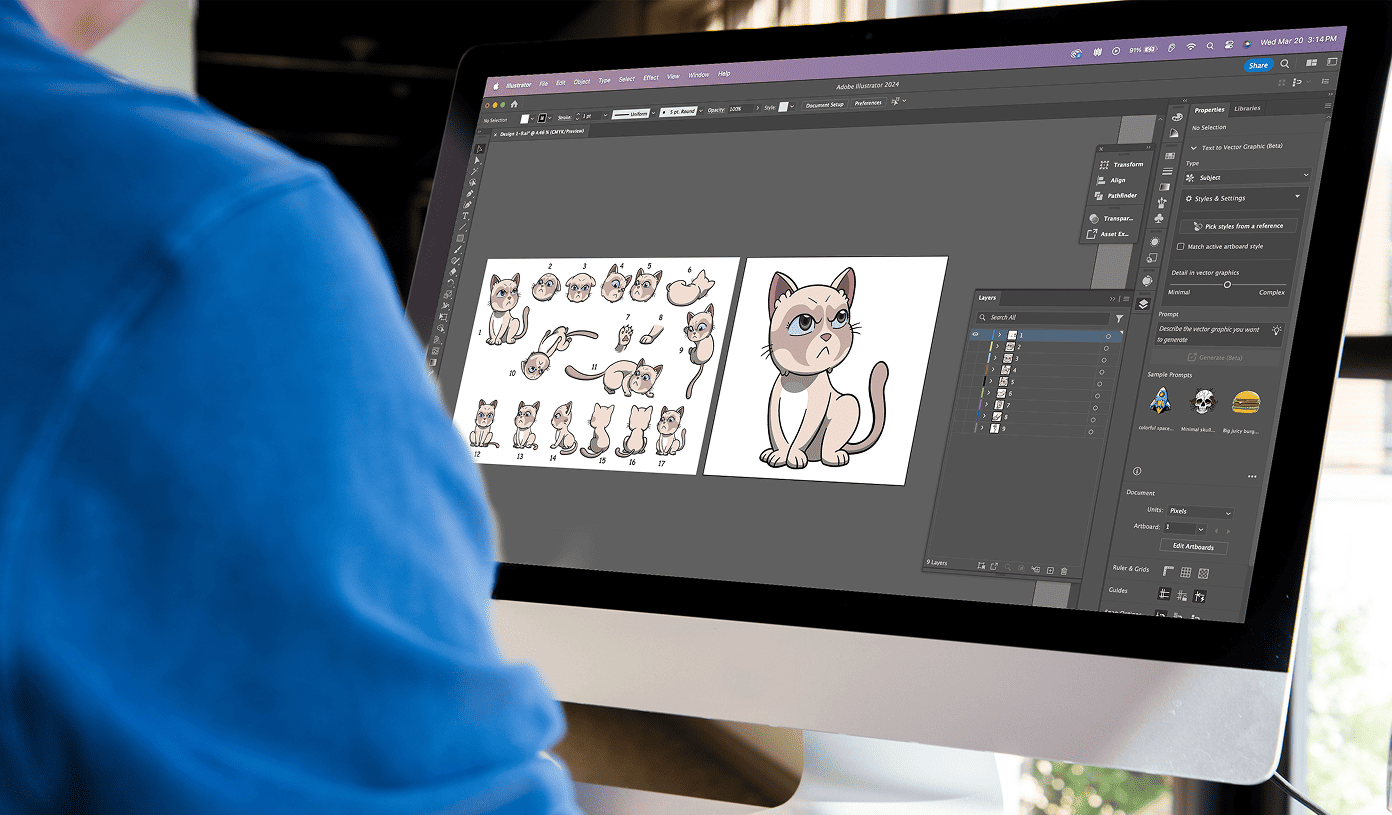Grumpycat project