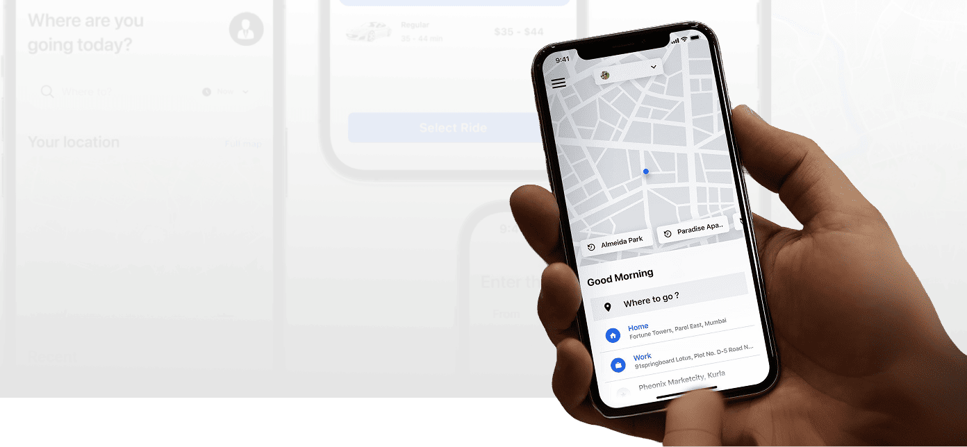 Uber project
