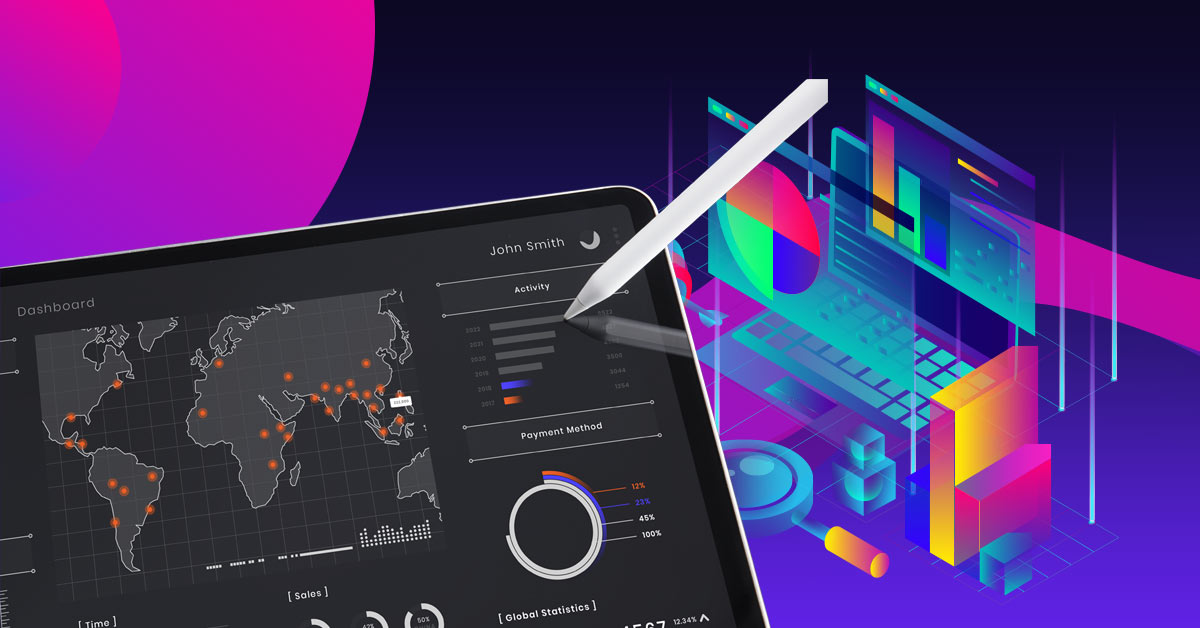 Visualization Bot 15 Best Data Visualization Examples for Business - Unlimited Graphic ...