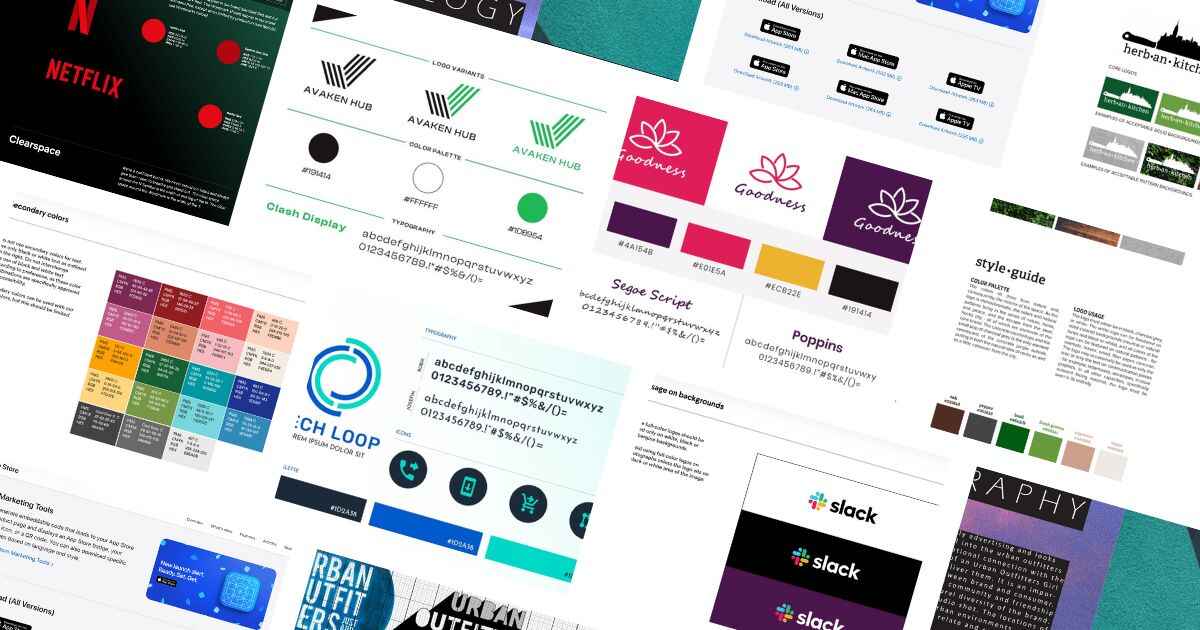 Branding Kit Examples: Tools and Tips for Brand Consistency