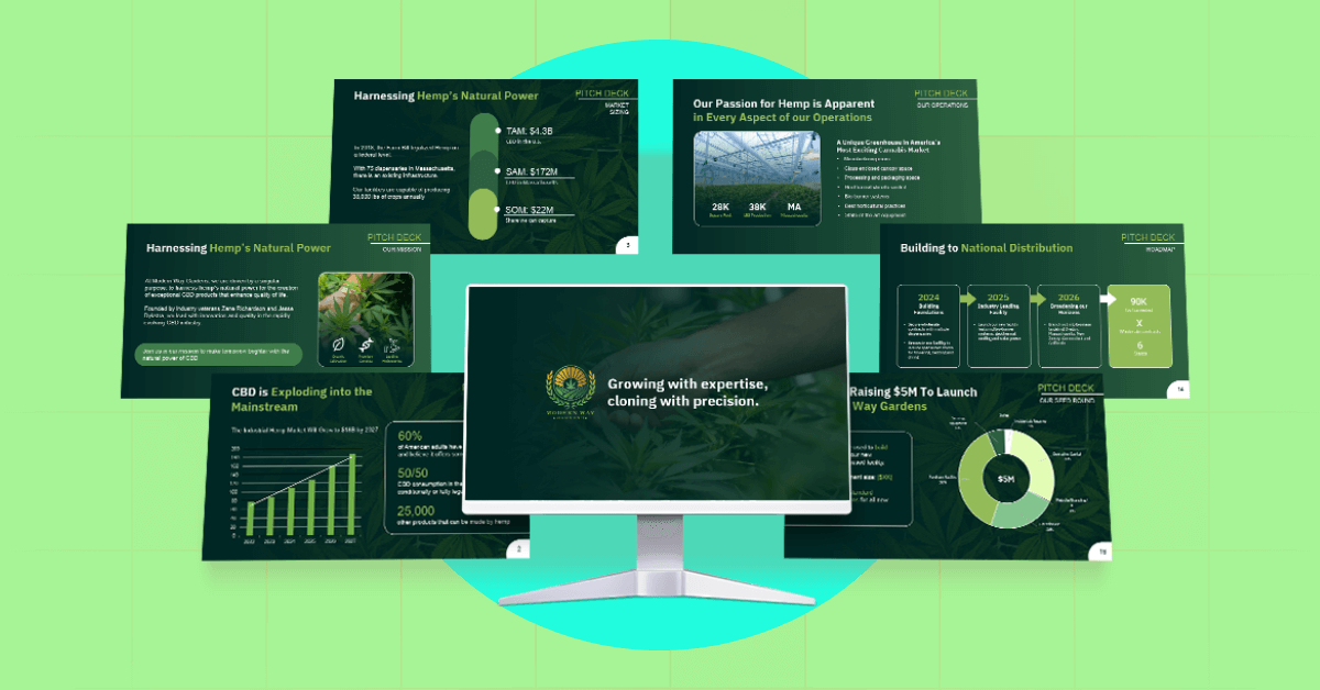What Does a Pitch Deck Designer Do? - Unlimited Graphic Design Service