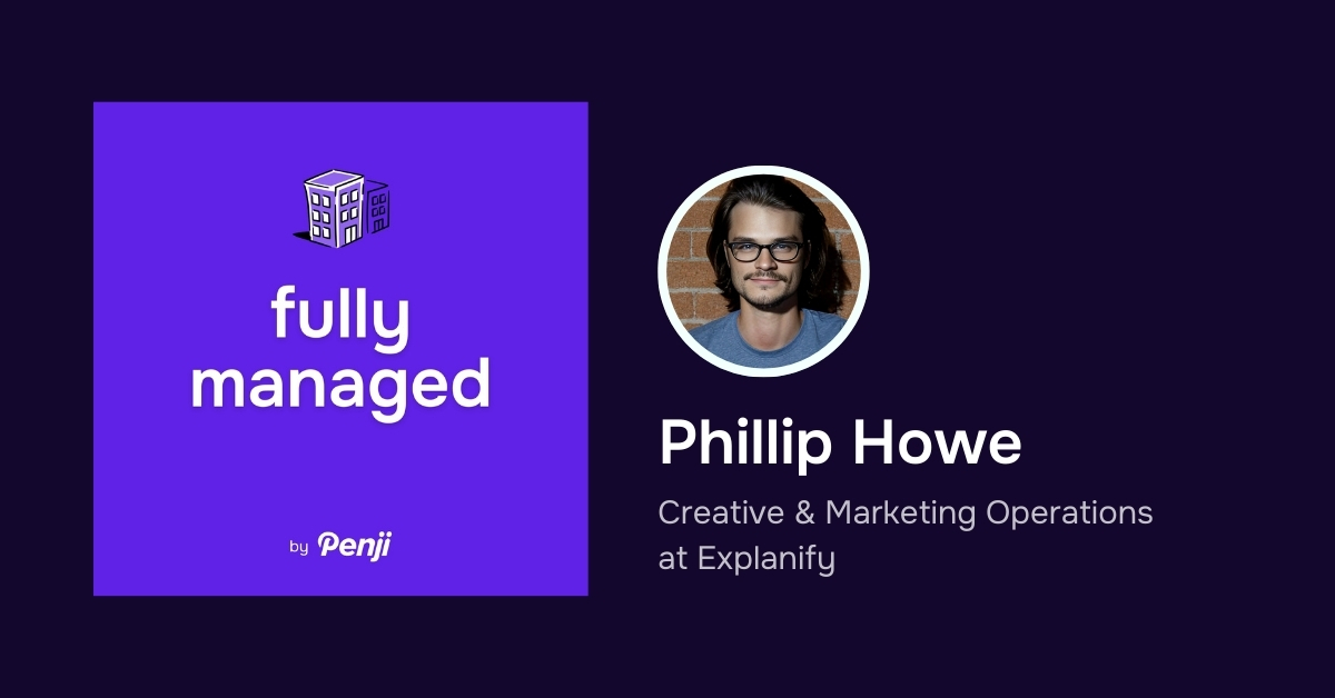 [Fully Managed] Phillip Howe from Explainify Ep. 89 - Unlimited Graphic ...