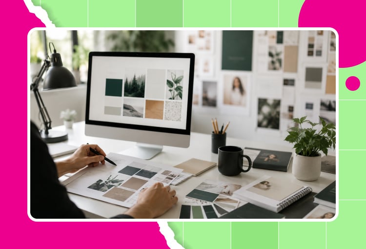 How Penji Helped an E-commerce Brand Boost Conversion Rates by 35% Through Better Visual Design