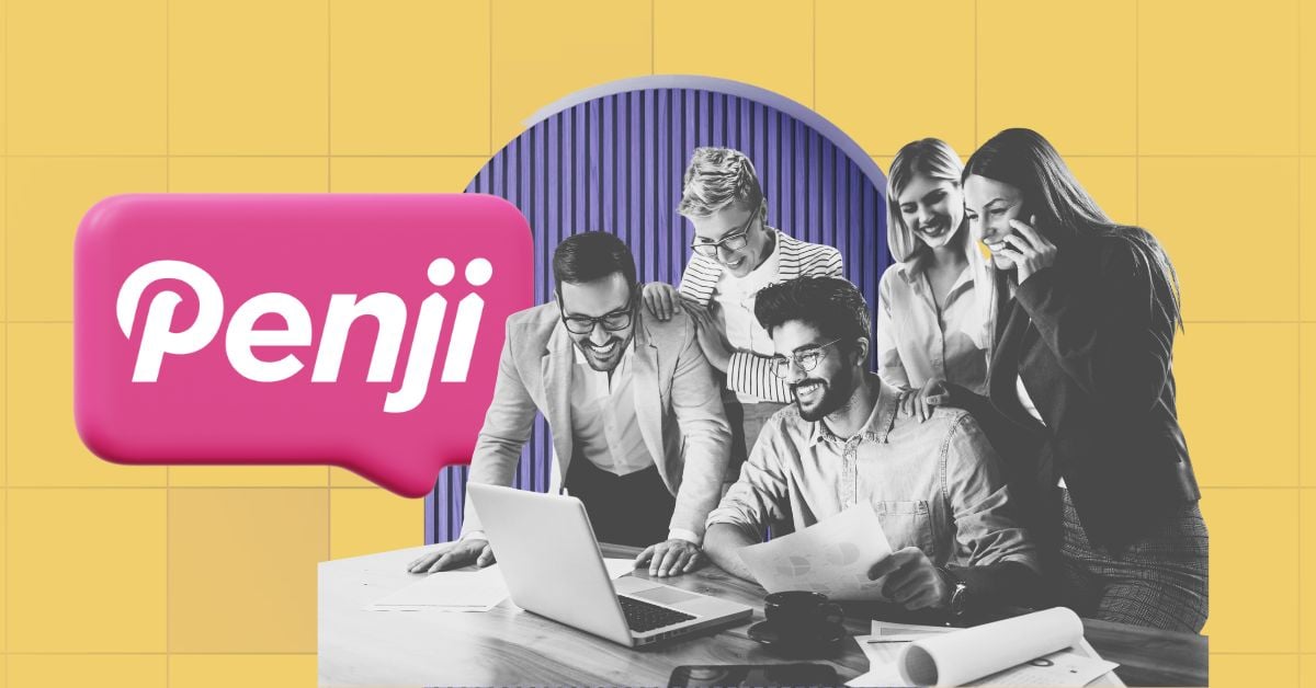 How a SaaS Startup Used Penji to Launch a Brand in 2 Weeks