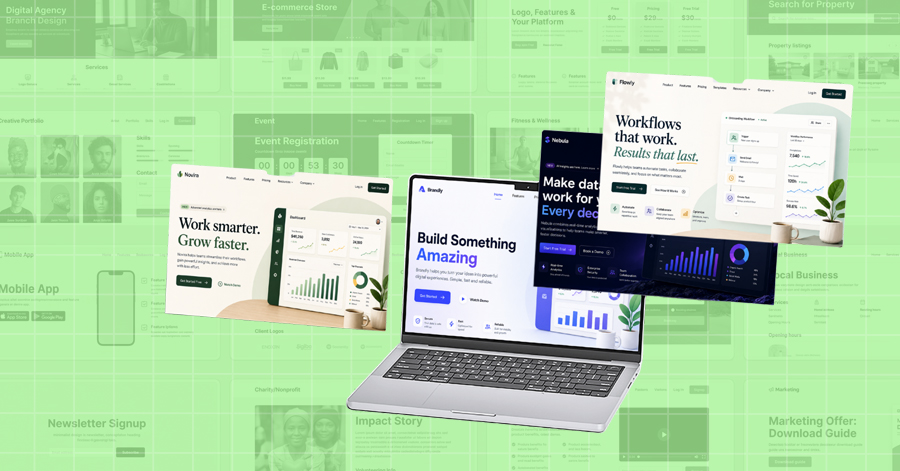 Why Choose Penji for Landing Page and Conversion-Focused Design