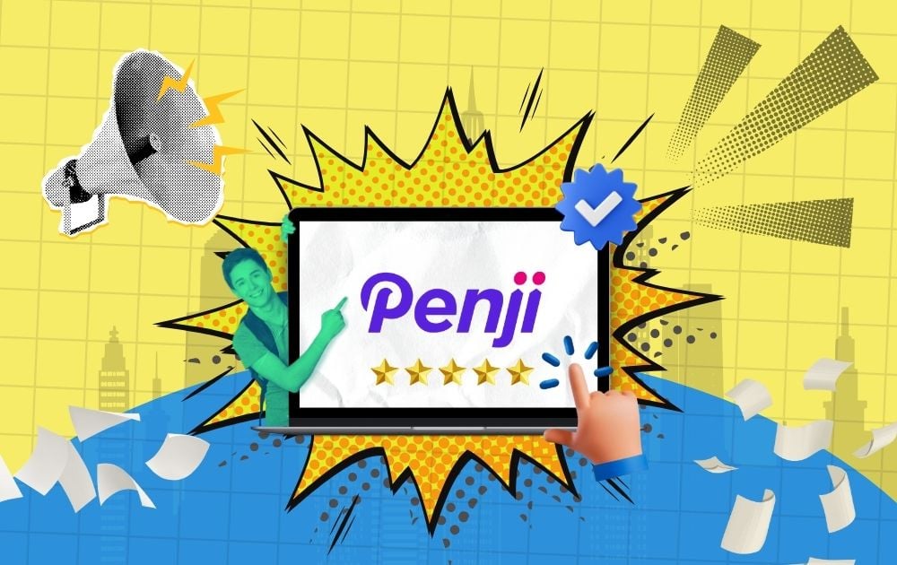 How Penji Helped a Startup Increase Marketing Output by 300% Without an In-House Designer