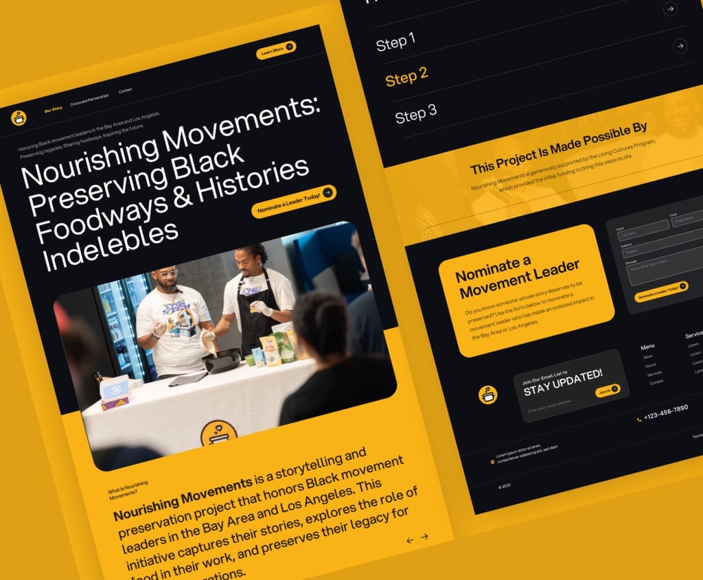 Turning Bold Vision Into Digital Impact