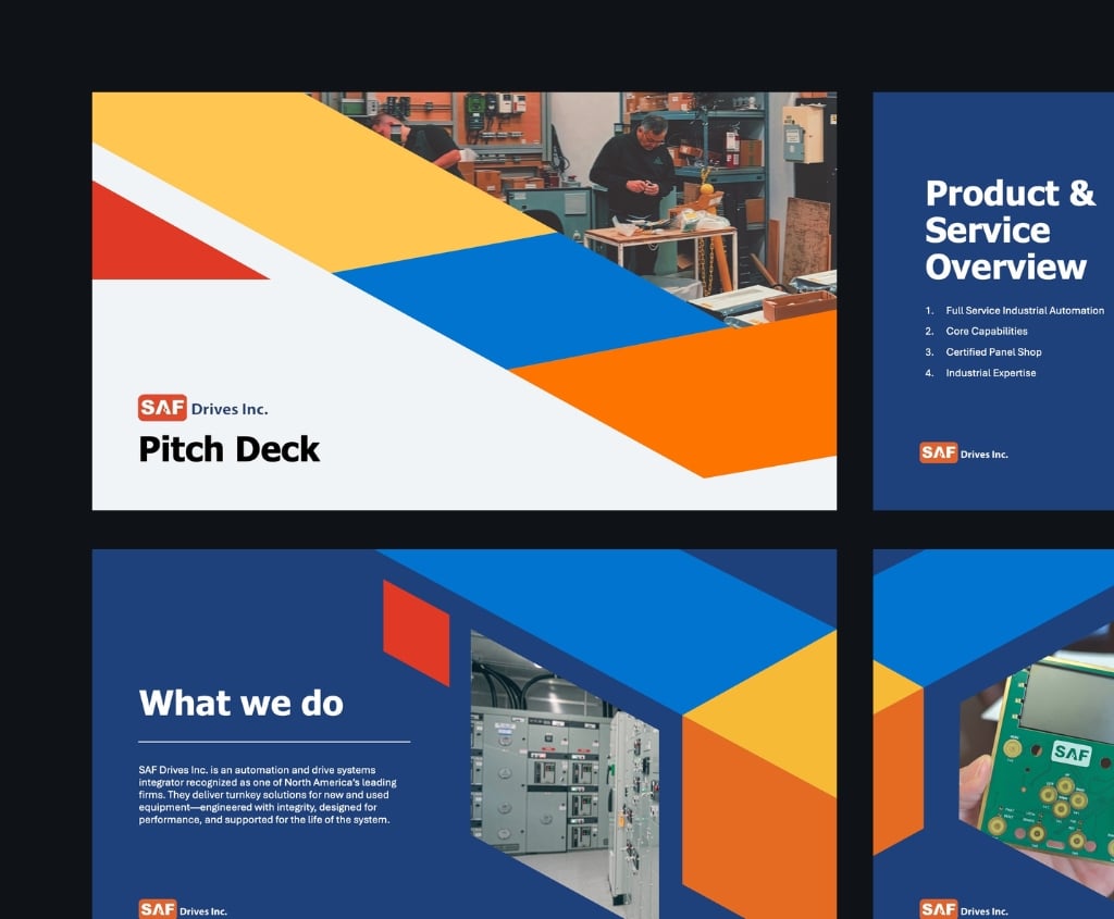 Turning Chaos Into a Winning Pitch