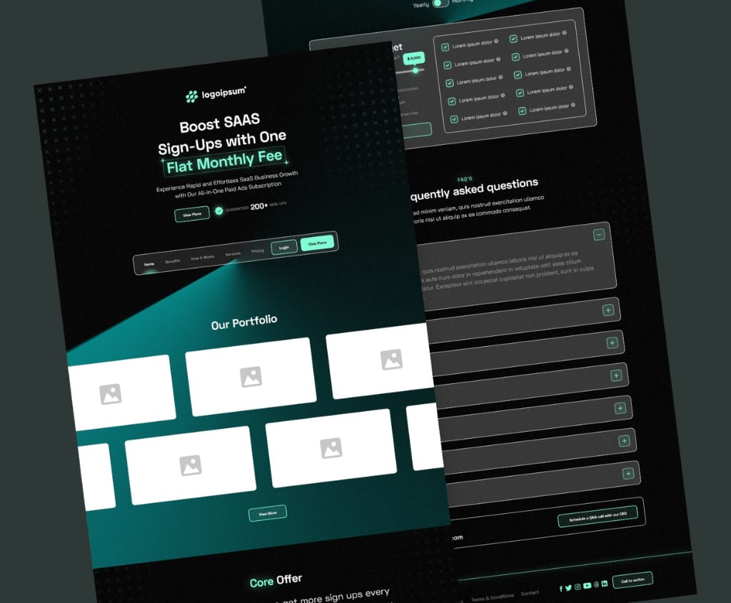 A 10/10 Website Design Experience